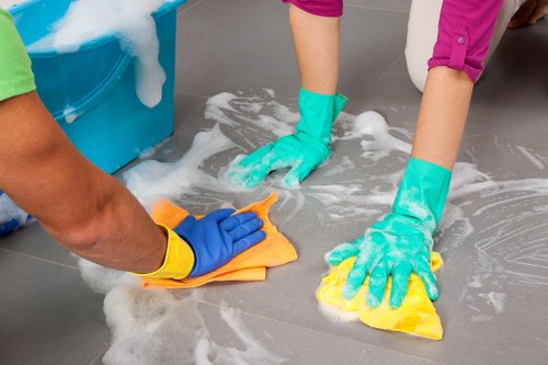 Transparent carpet cleaning quote process in W5