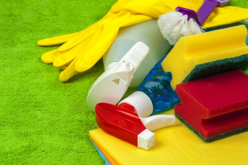 Image representing zero-tolerance policy in a carpet cleaning business