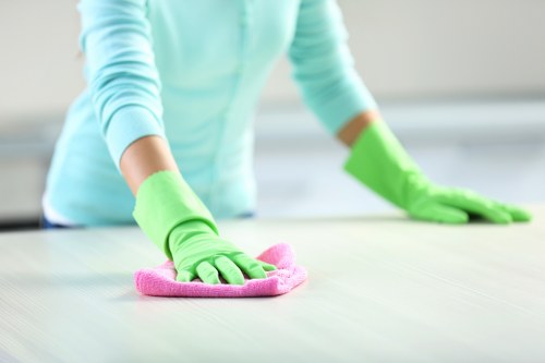 Careful deep cleaning for wool and delicate rugs in W5