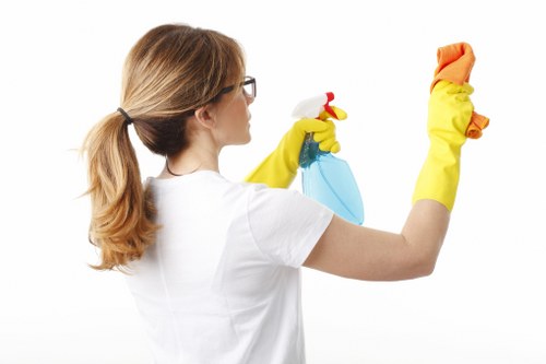 Residential and commercial one off cleaning service in W5