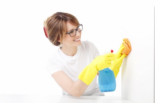 Local upholstery care for busy seating in W5