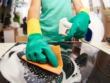 Detailed pre-occupancy cleaning service for W5 customers