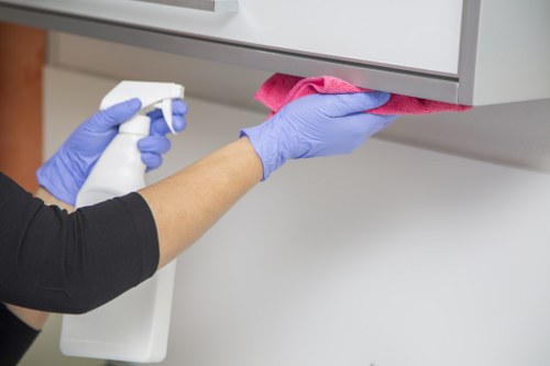 Local sofa cleaning service for flats and homes in W5