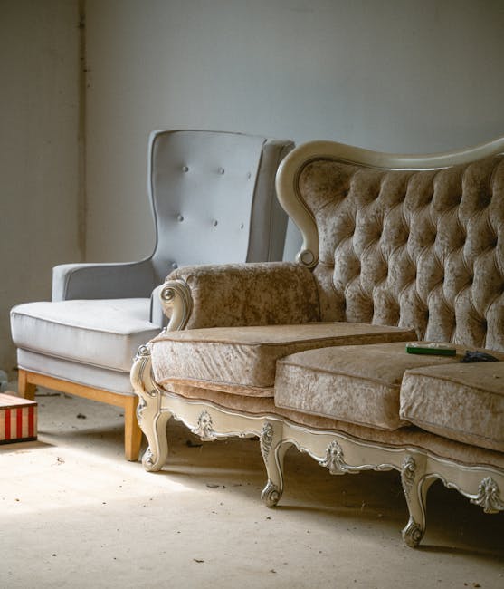 South Ealing upholstery cleaning tips for Northfield Avenue homes