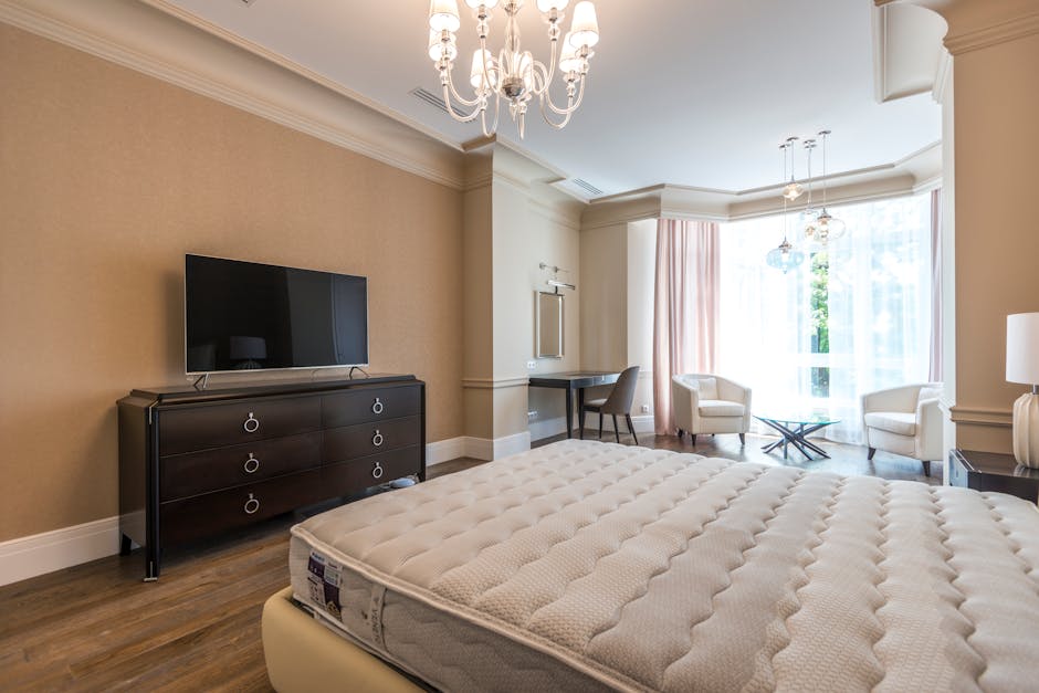 Southfield Estate mattress cleaning services for Ealing W5 flats